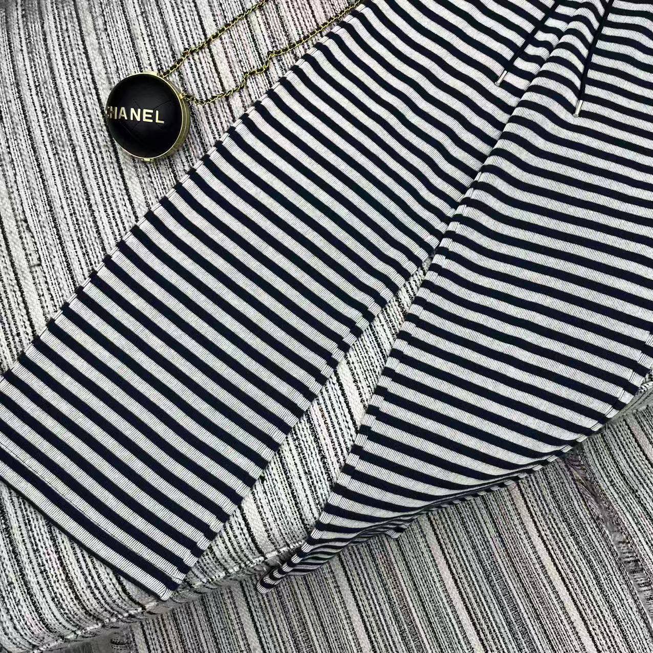 HERMES HERMES 25S STRAIGHT-LEG PANTS 125