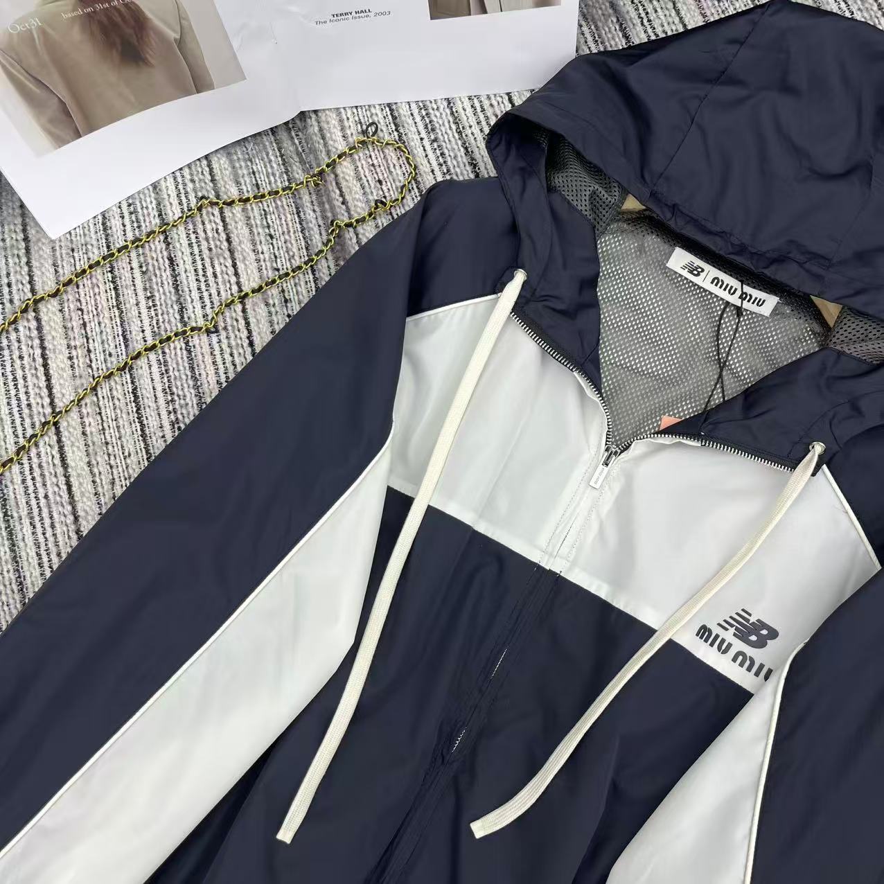 MIUMIU JACKET STYLE 496