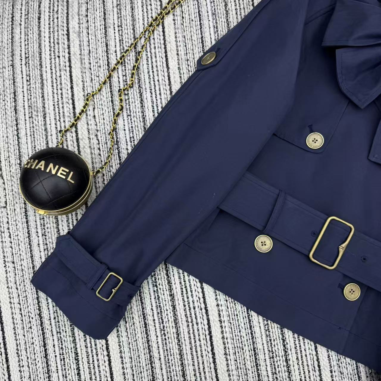 BURBERRY 25S JACKET 253
