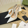 GUCCI Women's High Heels  White