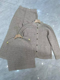 LP 3-PIECE KNIT SET STYLE 79