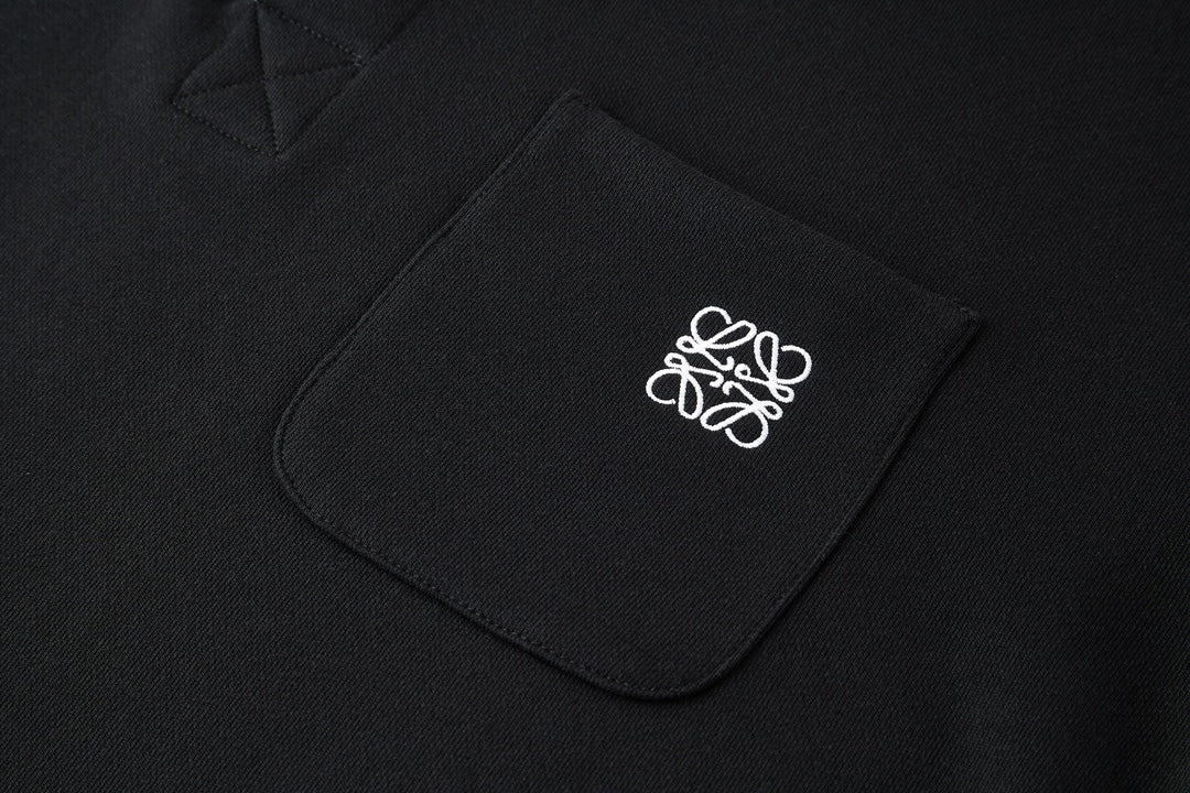 LOEWE POLO SWEATSHIRT STYLE 115