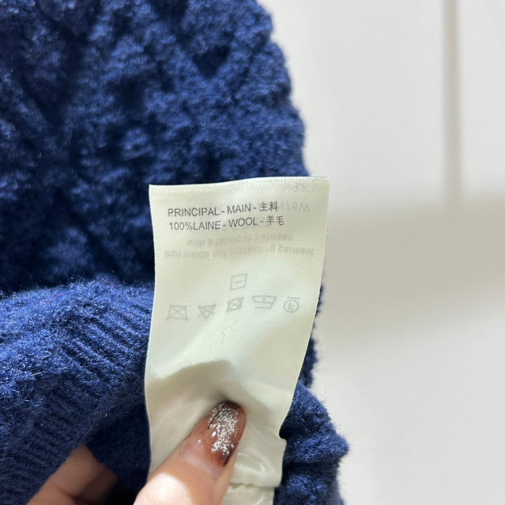 LOUIS VUITTON LV 25S MINI SKIRT 0118
