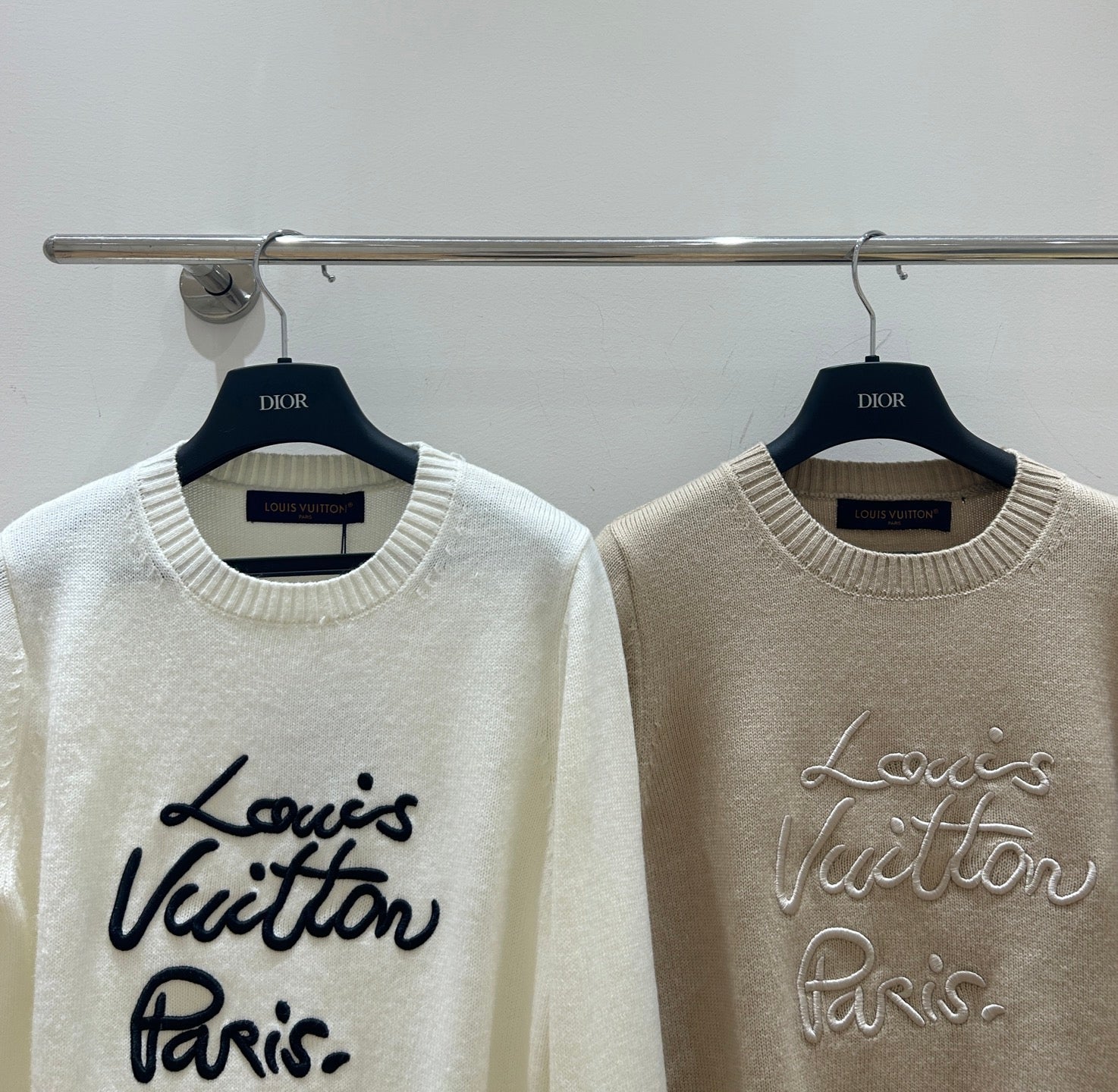 LOUIS VUITTON LV 25S SWEATER 0060