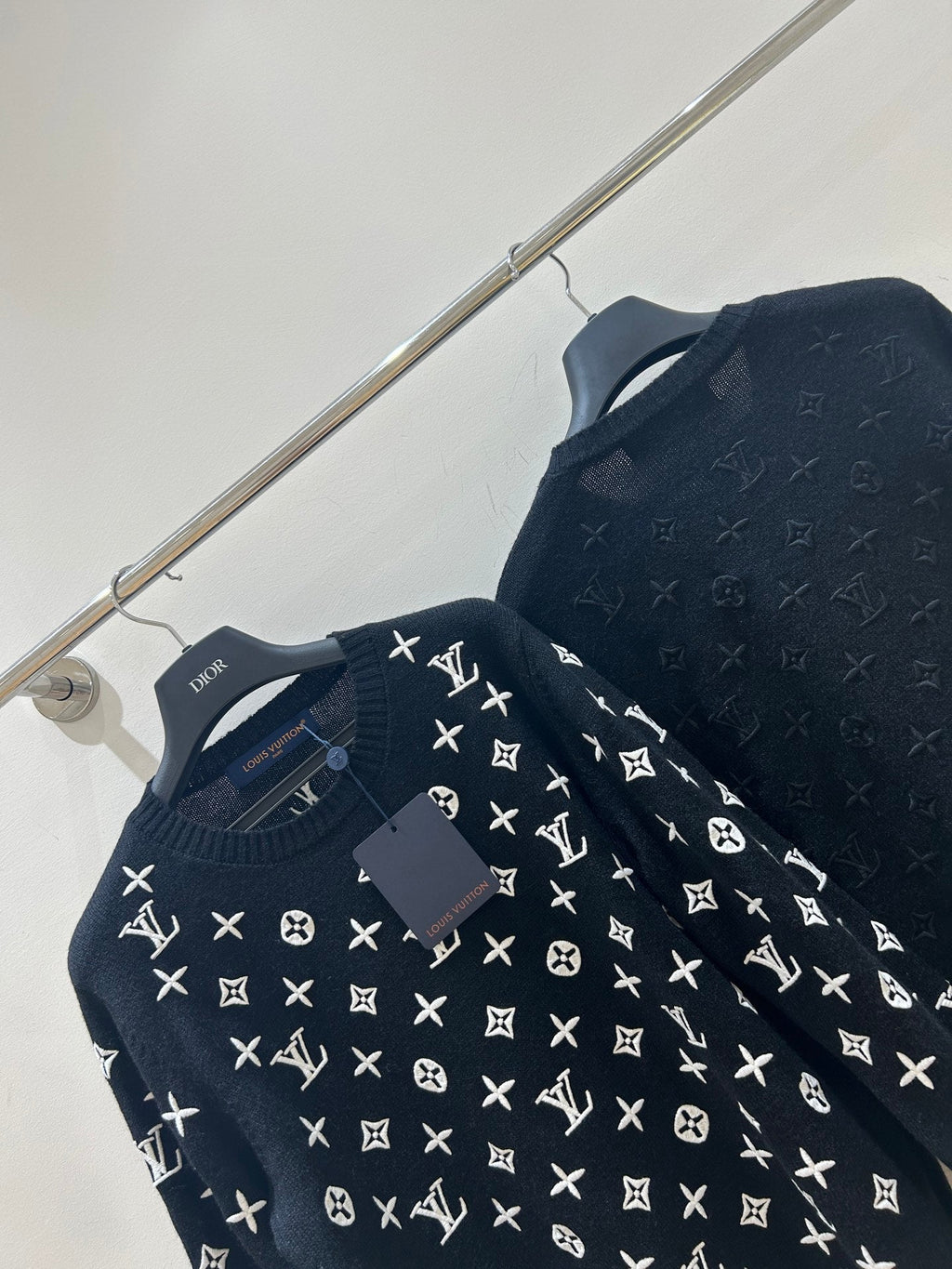 LOUIS VUITTON LV 25S SWEATER 0116