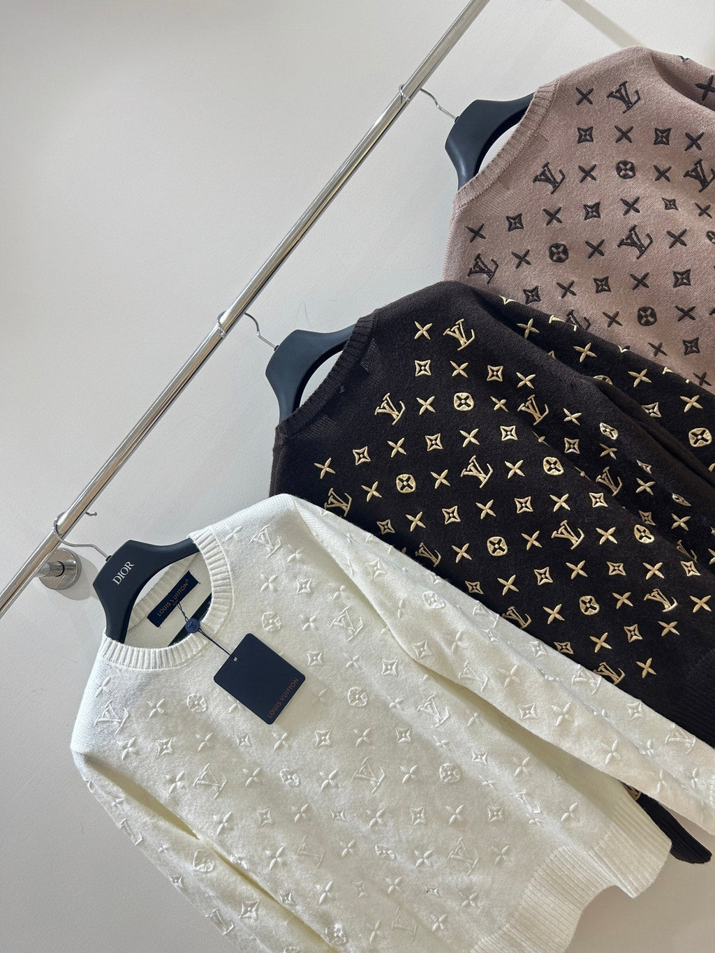 LOUIS VUITTON LV 25S SWEATER 0115