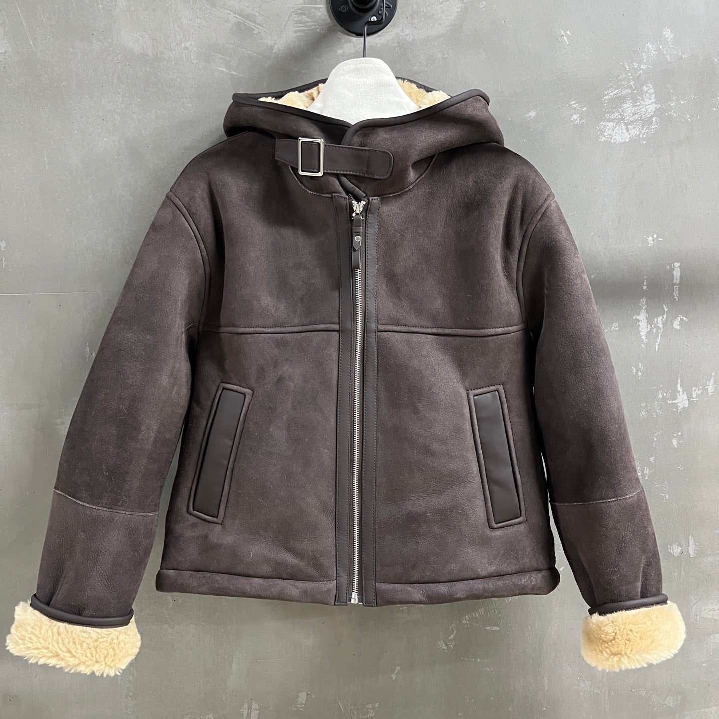 HERMES 25S JACKET 064