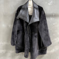 HERMES HERMES 25S COAT 035
