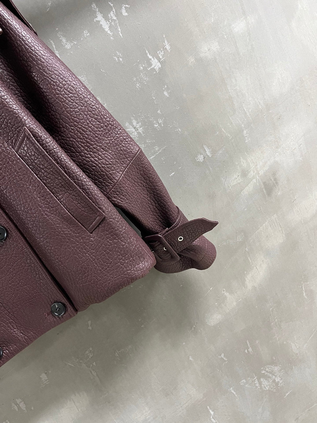 DIOR 25S LEATHER JACKET STYLE 333