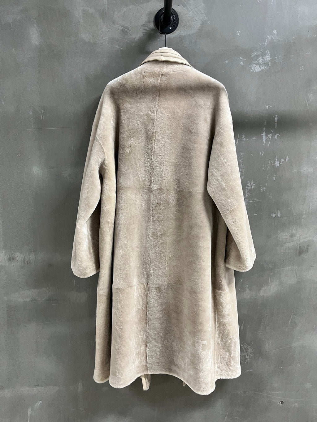 HERMES HERMES 25S TRENCH COAT 143