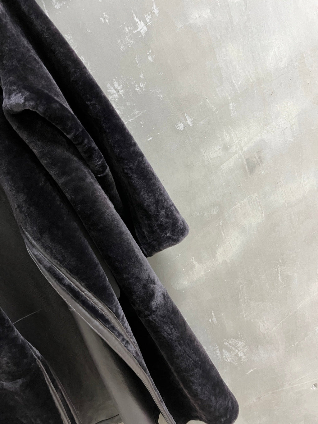 HERMES HERMES 25S TRENCH COAT 142