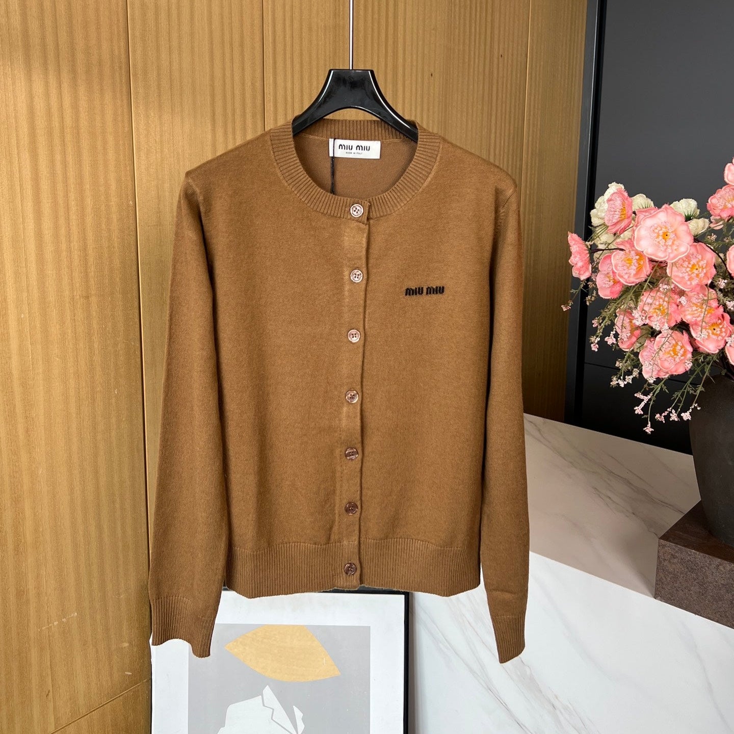 MIUMIU CARDIGAN STYLE 184
