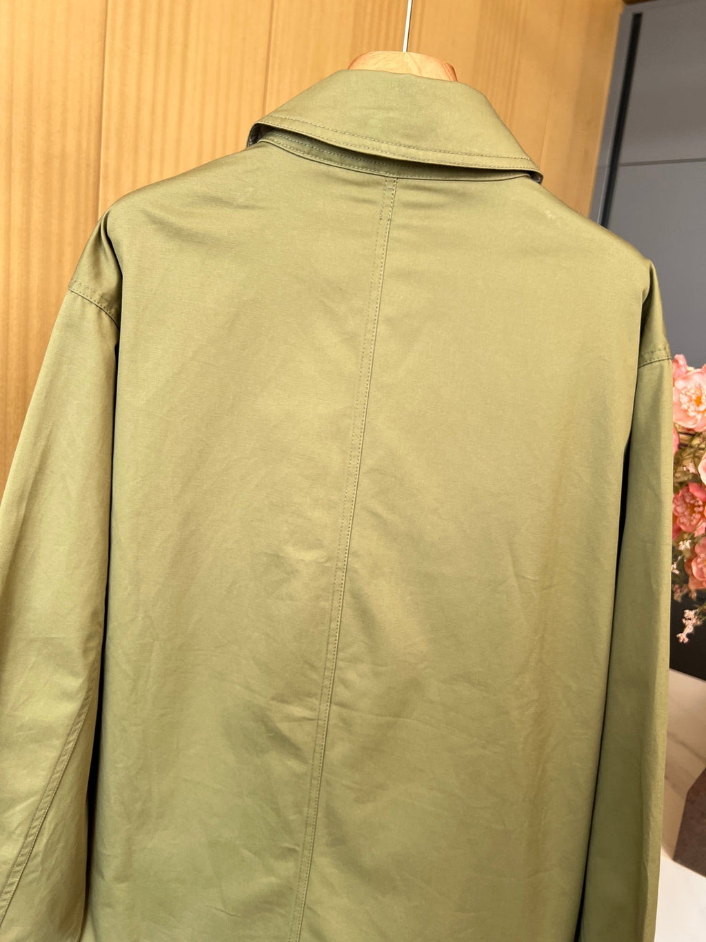BURBERRY 25S JACKET 176