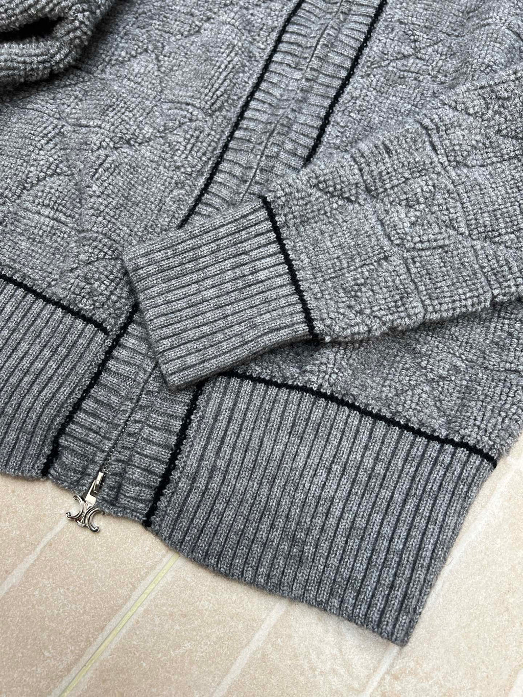 CELINE 26S CARDIGAN 795108