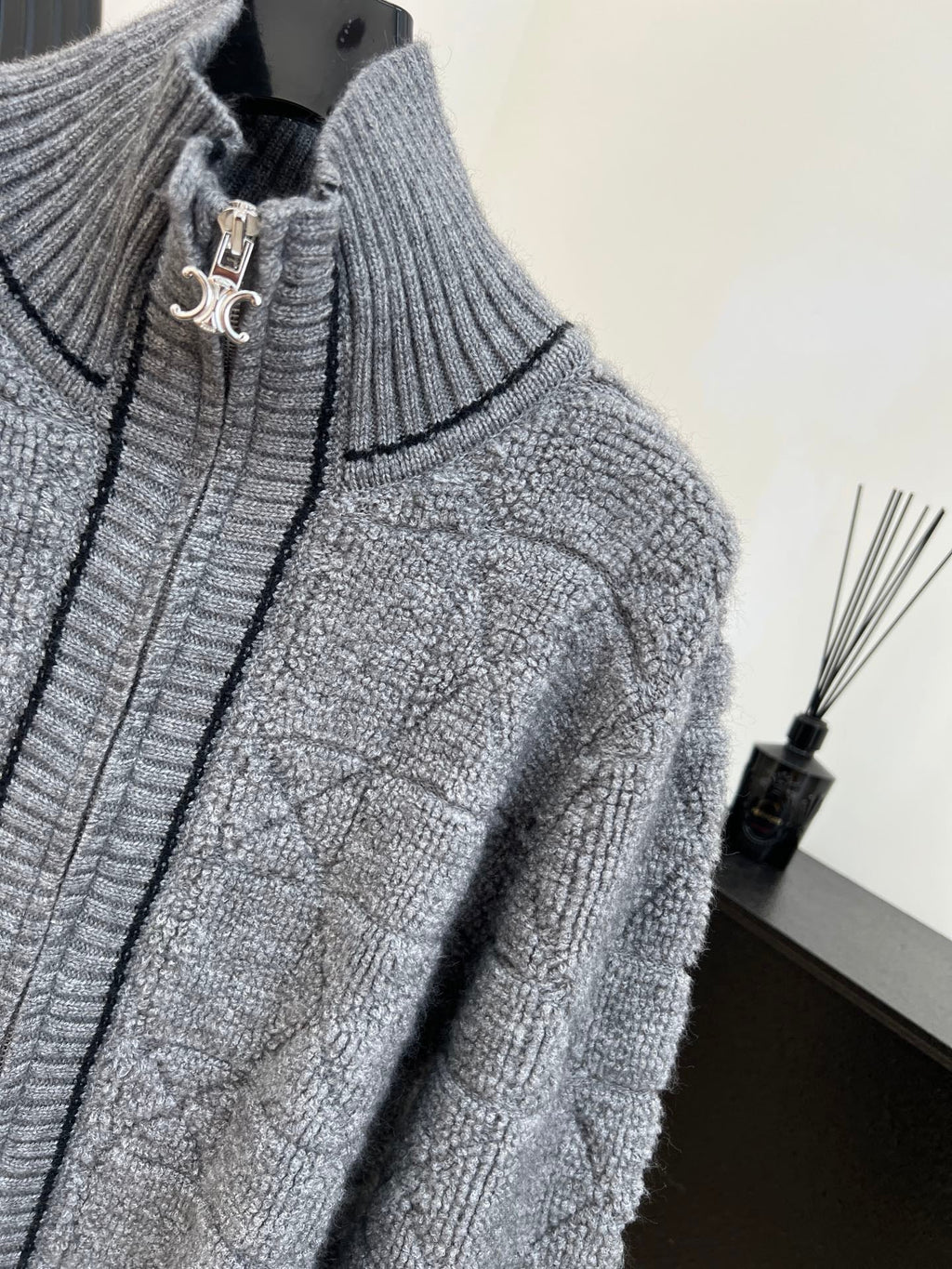 CELINE 26S CARDIGAN 795108