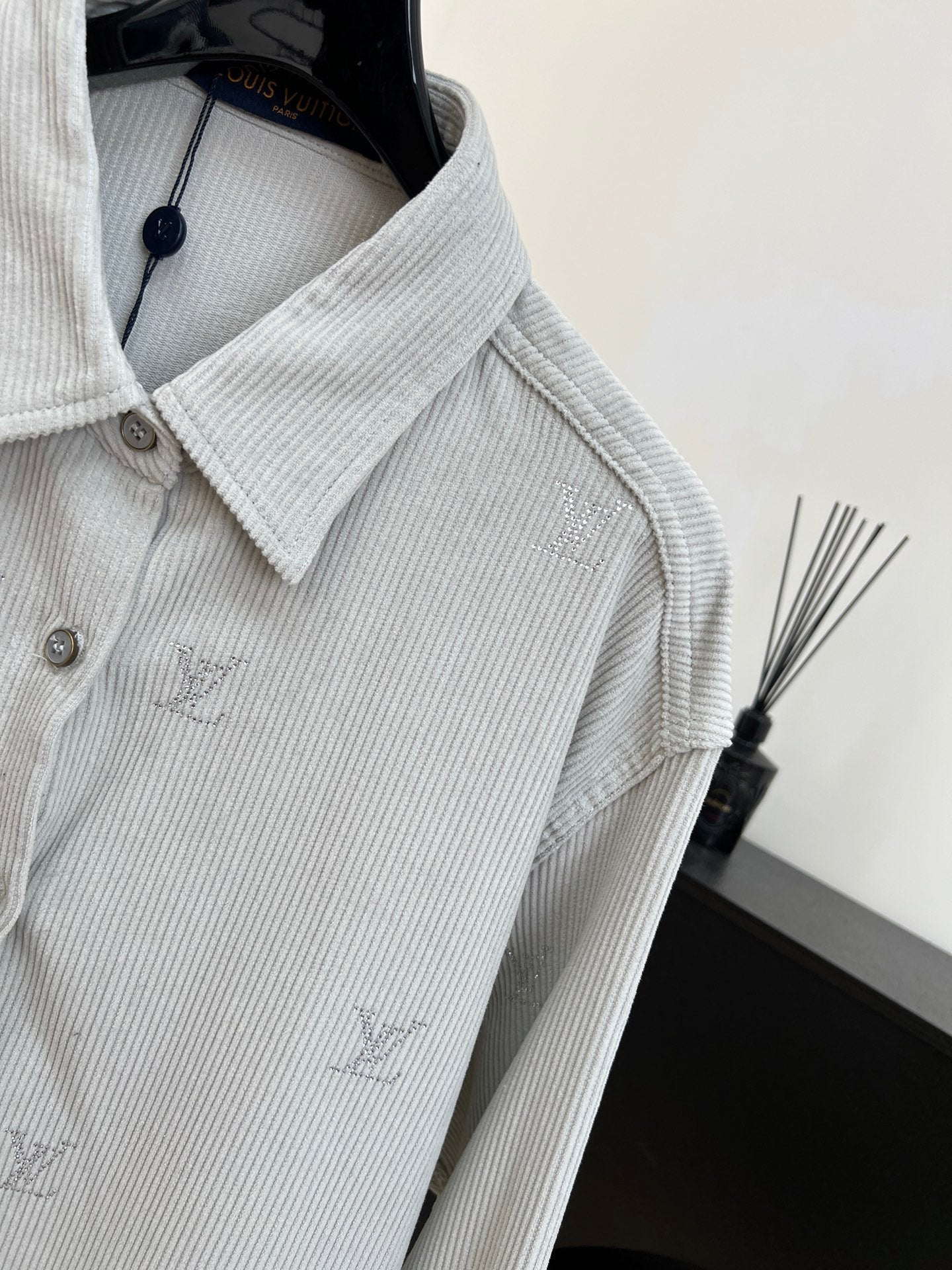 LOUIS VUITTON LV 25S SHIRT 0161