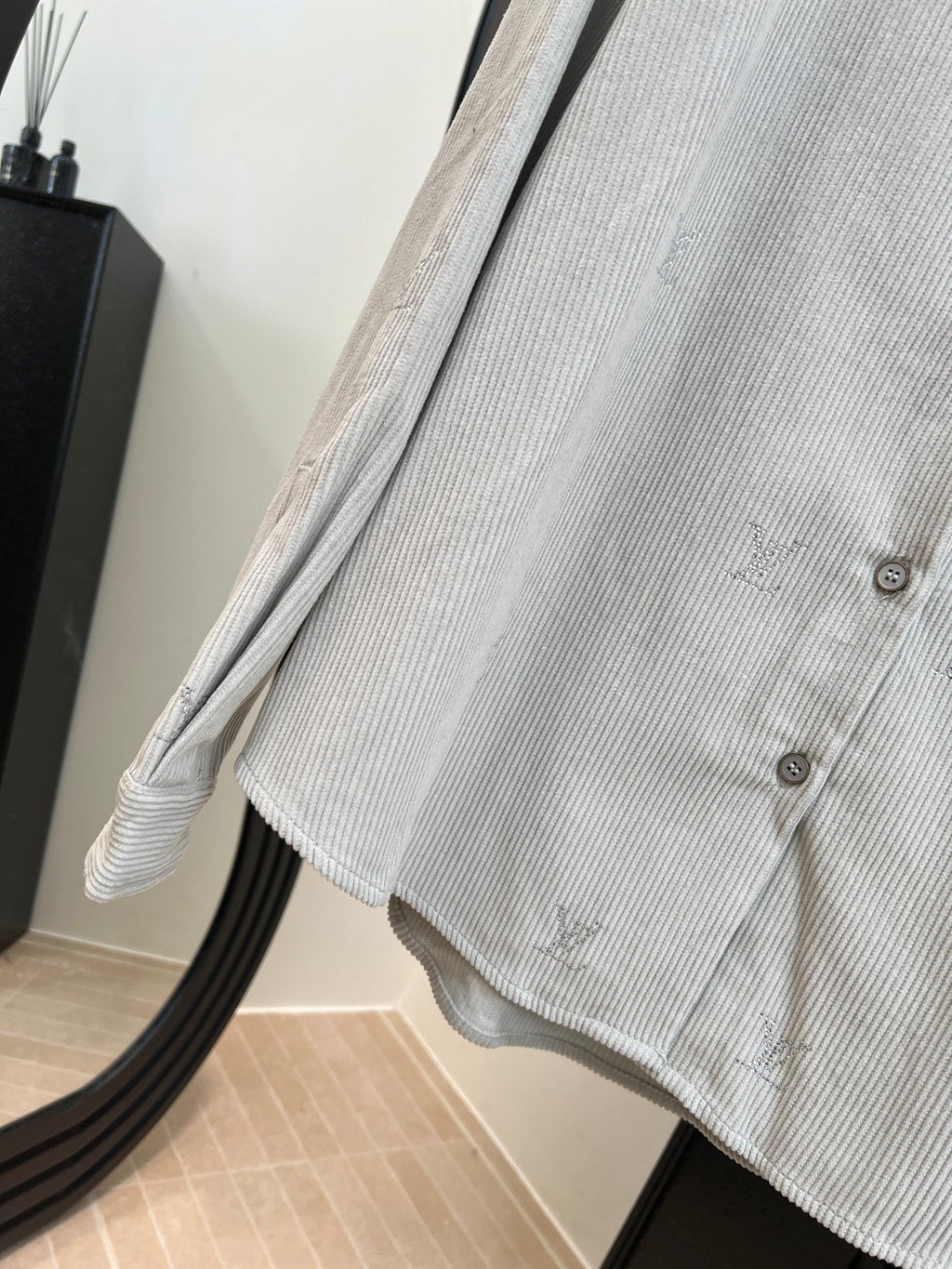 LOUIS VUITTON LV 25S SHIRT 0161