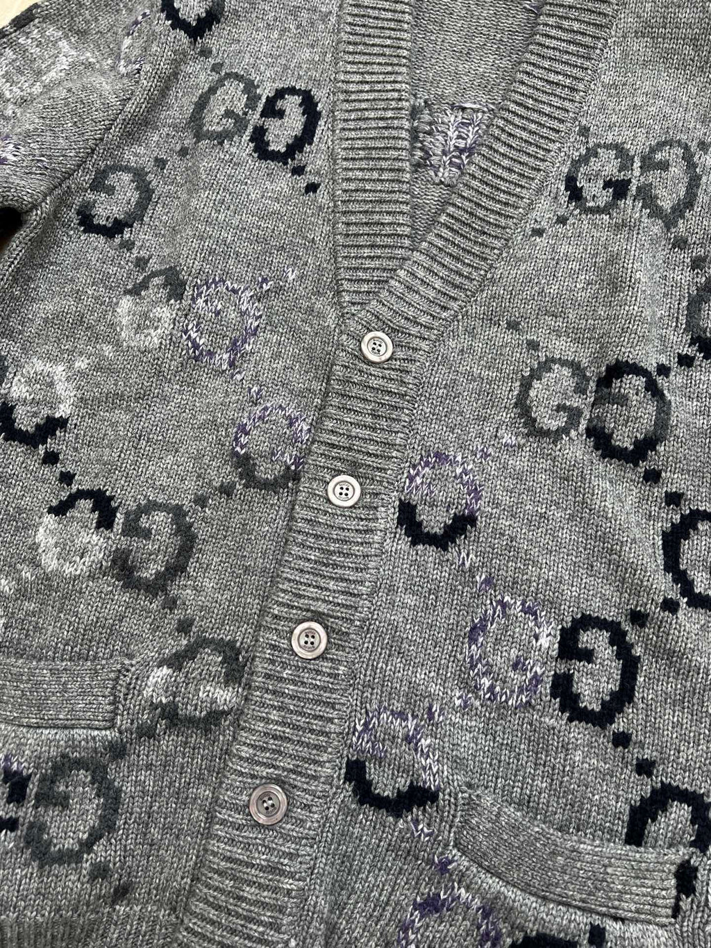 GUCCI CARDIGAN 799791