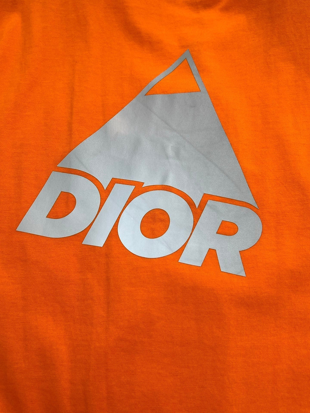 DIOR 25S SHORT-SLEEVE CREW NECK T-SHIRT 879