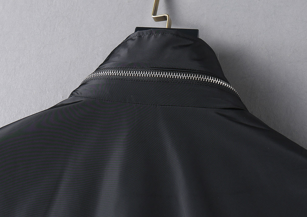 LOUIS VUITTON LV BLACK JACKET 239051