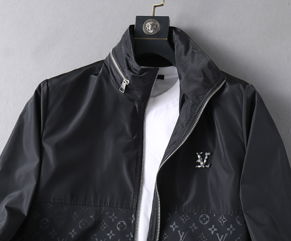 LOUIS VUITTON LV BLACK JACKET 239051