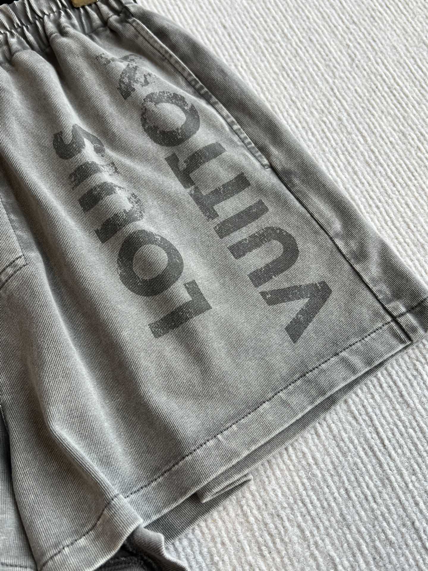 LOUIS VUITTON LV TIE-DYE SHORTS 269639