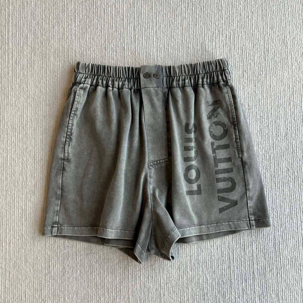 LOUIS VUITTON LV TIE-DYE SHORTS 269639