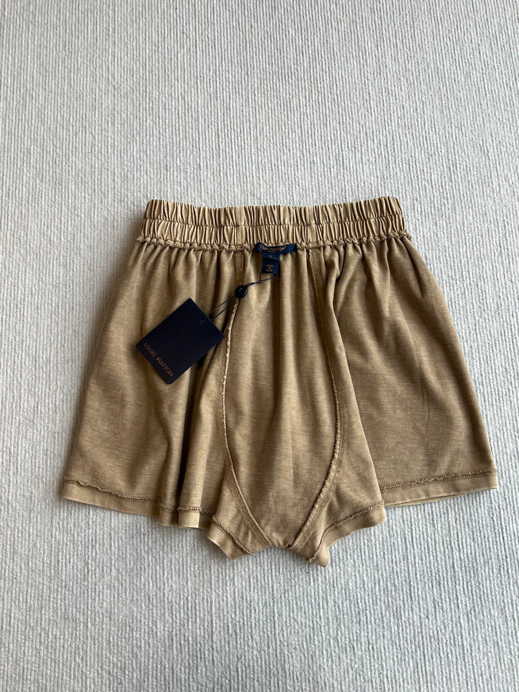 LOUIS VUITTON LV TIE-DYE SHORTS 269642