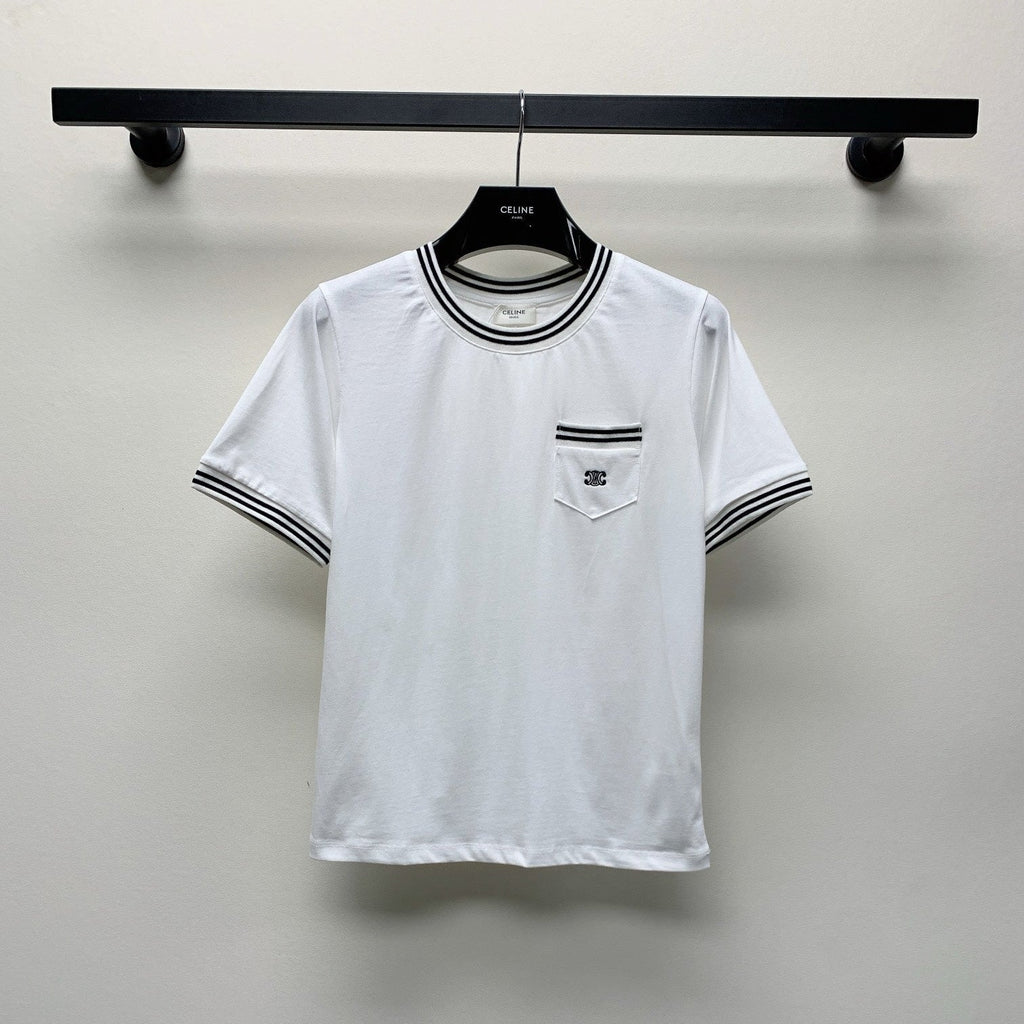 CELINE T-SHIRT 268107