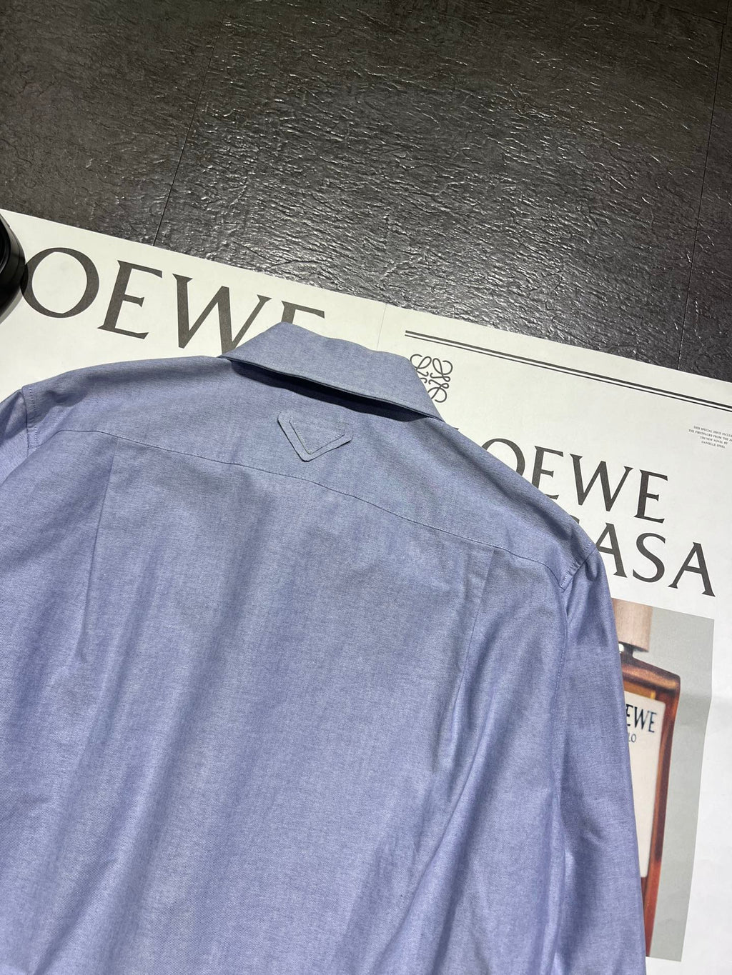PRADA 25S SHIRT 271