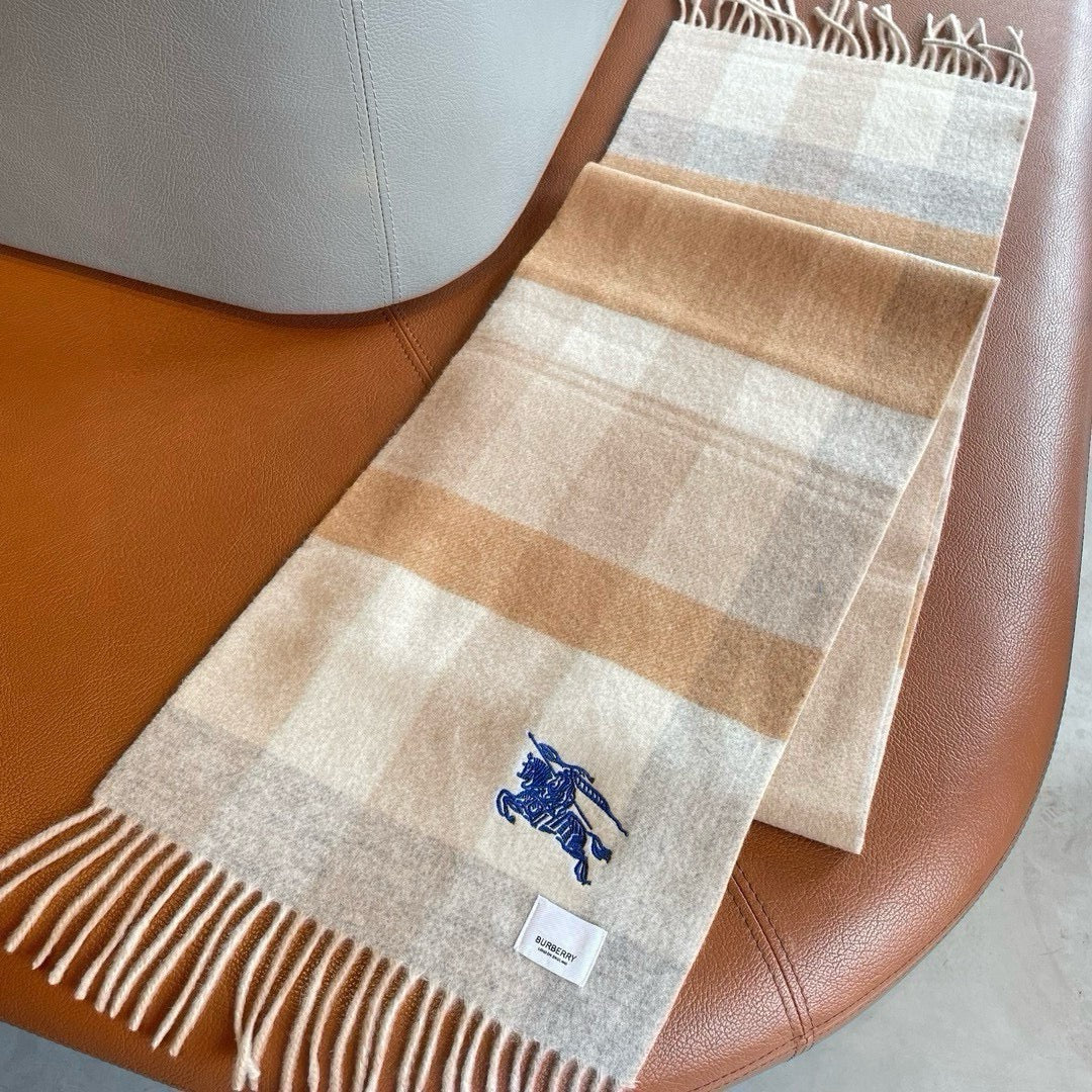 BBR SCARF 180 CM IN CASHMERE 476009