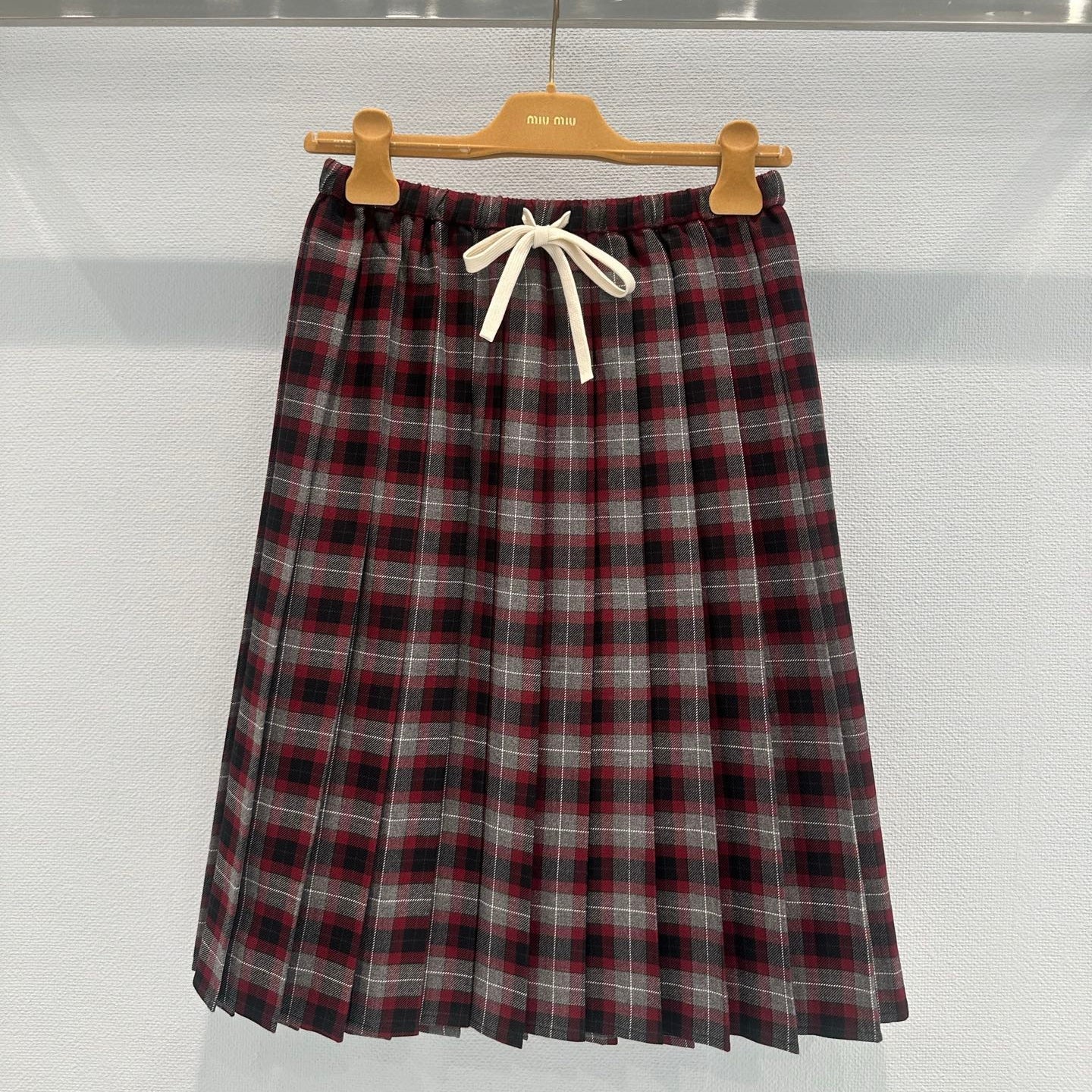 MIUMIU SKIRT STYLE 557