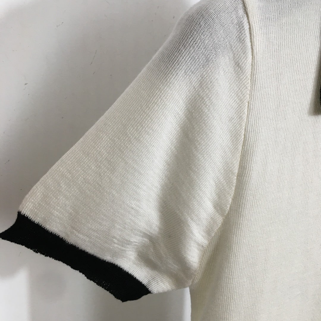 LOEWE KNIT POLO SHIRT STYLE 155