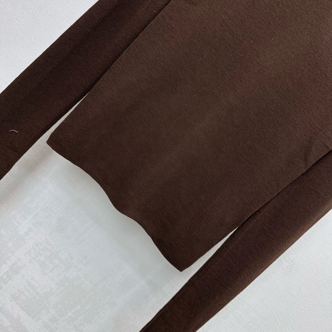 PRADA 25S LIGHTWEIGHT SWEATER 319