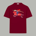 BURBERRY 25S T-SHIRT 262