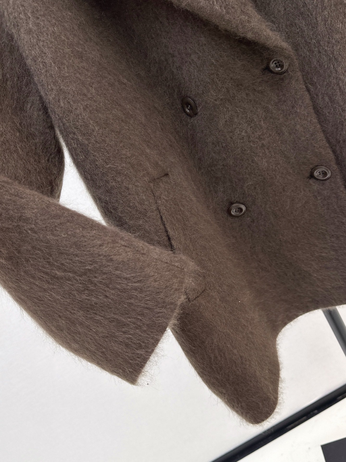 MAX MARA 25S PREMIUM MID-LENGTH COAT 102