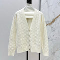 HERMES HERMES 25S CARDIGAN 354