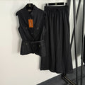 LP RELAXED-FIT TOP AND PANTS SET STYLE 188