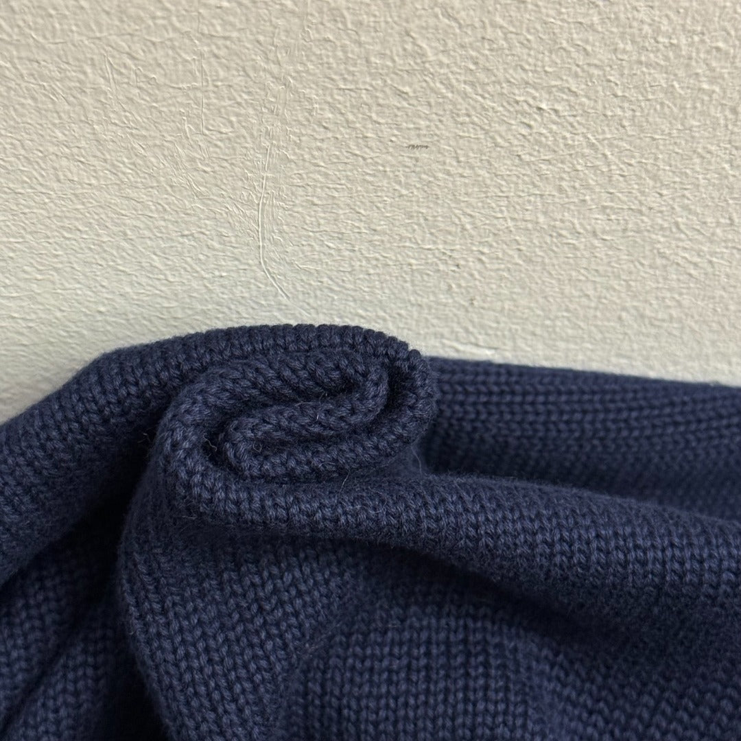 RALPH LAUREN 25S LONG-SLEEVE PULLOVER SWEATER 232