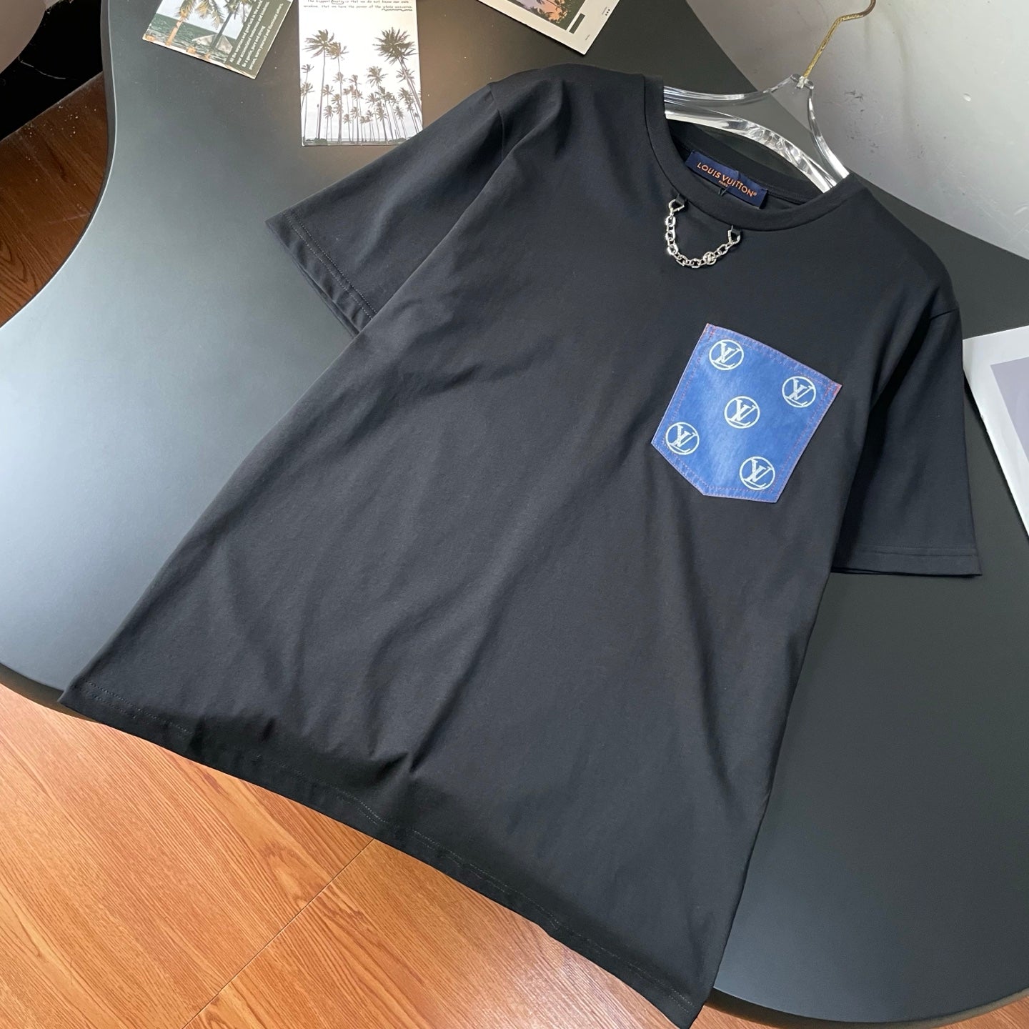 LOUIS VUITTON LV 25S T-SHIRT 0025