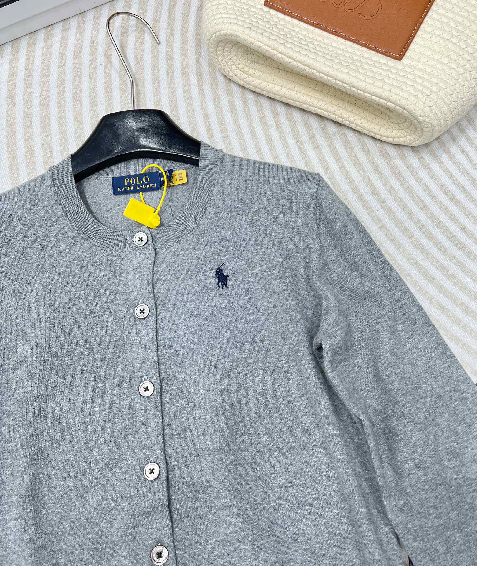 RALPH LAUREN CARDIGAN STYLE 180