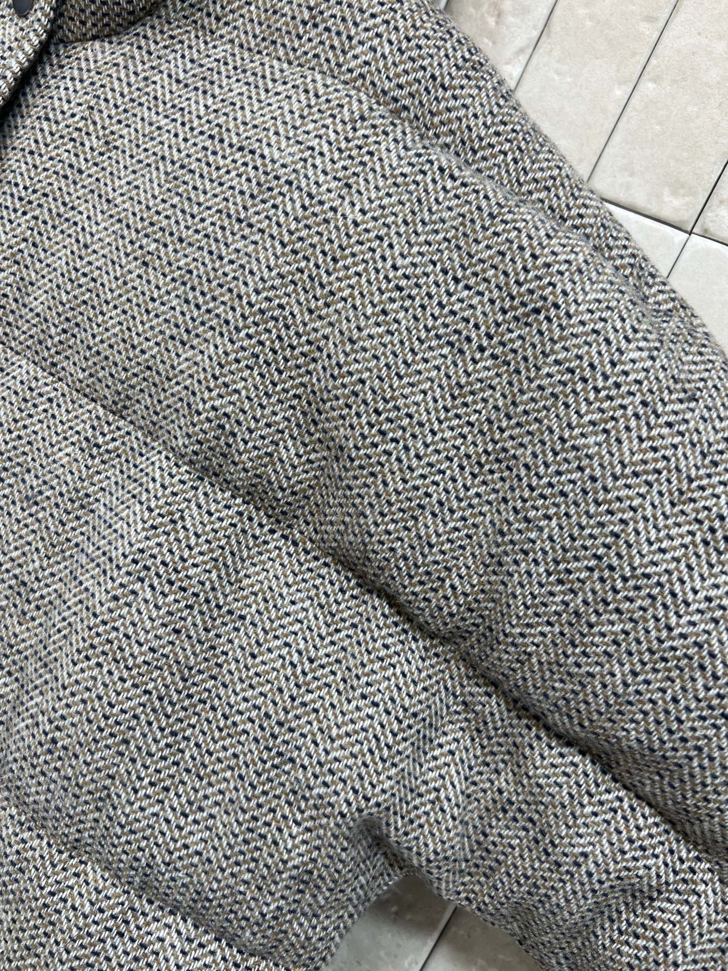 BURBERRY 25S JACKET 243