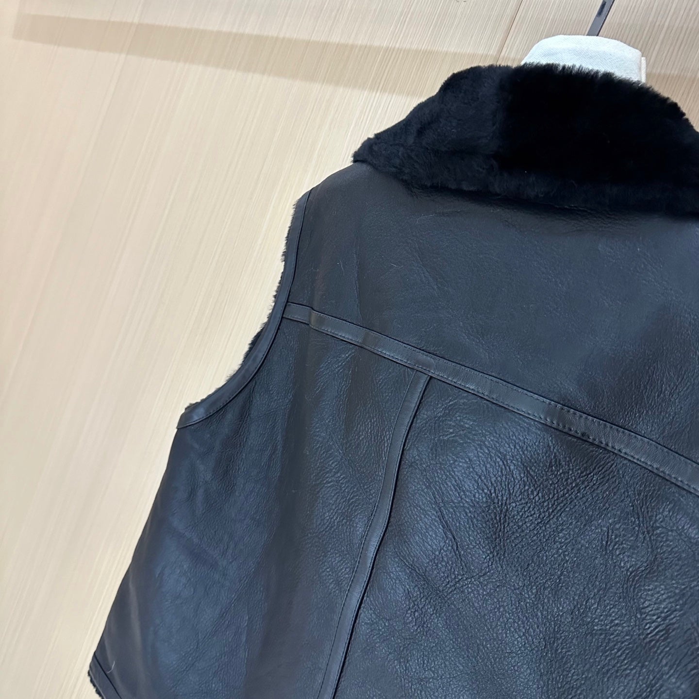 HERMES HERMES 25S WOOL BLAZER 127