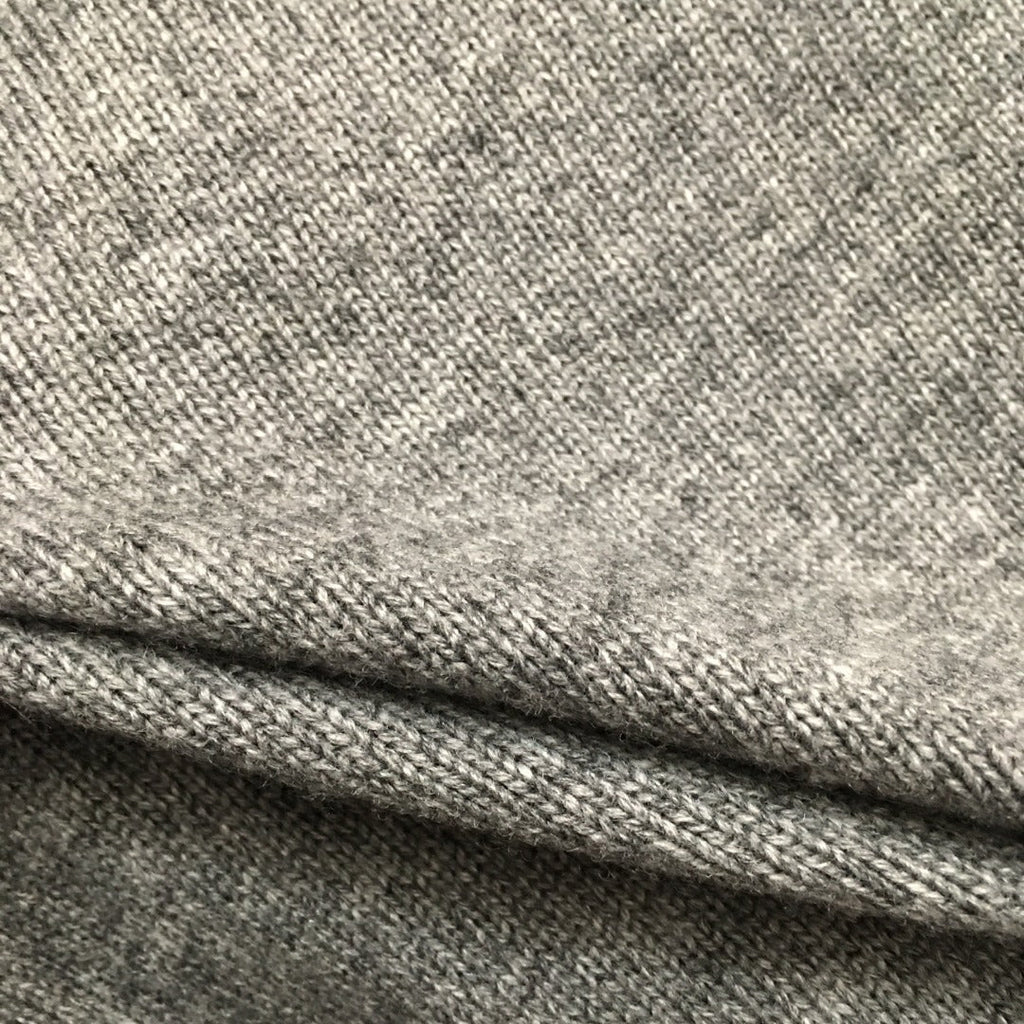 PRADA 25S SHORT-SLEEVE SWEATER 274