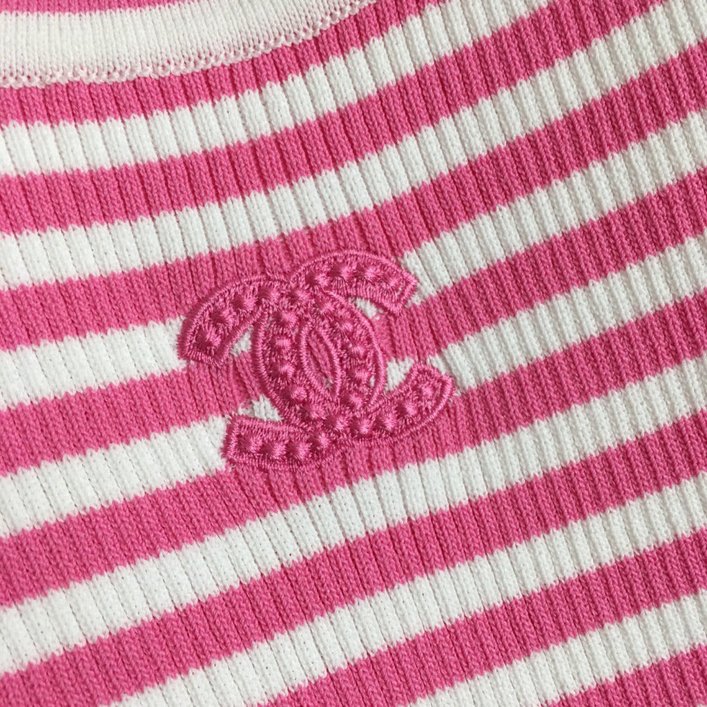 CHANEL 26S TANK TOP 852